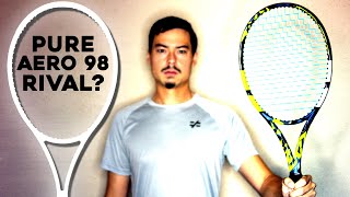 Can This Racquet Compete with BABOLAT PURE AERO 98?