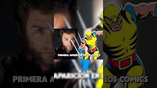 Primera aparición de Wolverine en los comics #wolverine #marvel #xmen #comics #hulk #hughjackman