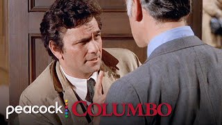 Columbo Asserts His Authority | Columbo