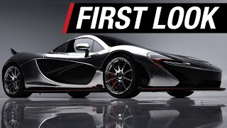 FIRST LOOK - 2014 McLaren P1 - BARRETT-JACKSON 2022 SCOTTSDALE