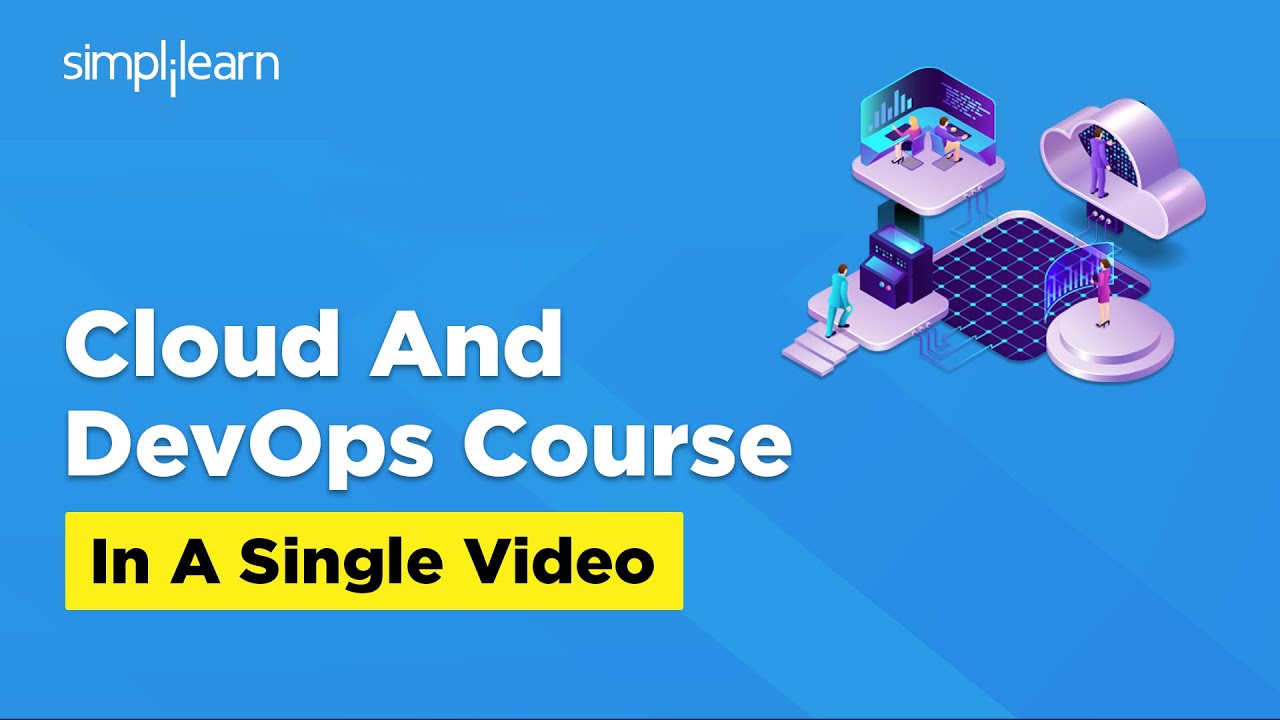 Cloud Computing And Devops Course Cloud Devops Tutorial Cloud And