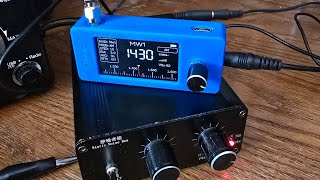 A more in depth look at the Si4732. AM, FM, Shortwave,  Single Side Band radio