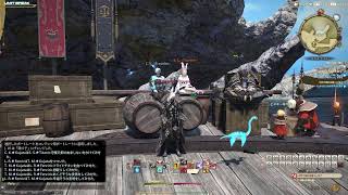 【FF14】ガイアDCでカジュアル