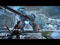 vindictus miri dullahan solo マビノギ英雄伝　ミリ　デュラハン　ソロ