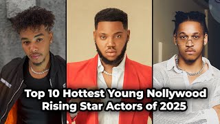 Nollywood’s Hottest Young Rising Star – The Next Big Thing