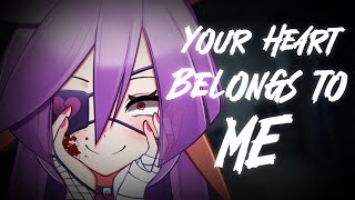 Your Yandere Classmate Kidnaps You ✂💔【Roleplay Yandere x Unwilling Listener】