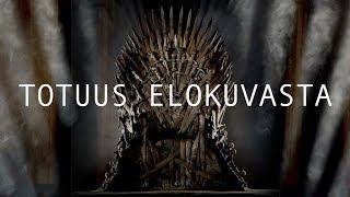 Suuri Game of Thrones -keskustelu