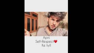 Winii || Tiktok || Kuchh Rishton Se 🥀 || Self Respect 🙍‍♂️ || WhatsApp Status || Brokenheart Status💔