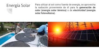 ¿Qué es la energía? | CONSTRUCCIÓN DE UN TERMOTANQUE SOLAR DE AGUA