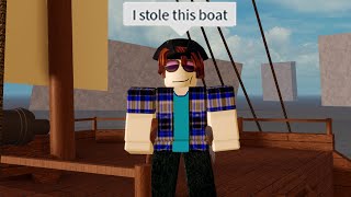 The Roblox Pirate Experience