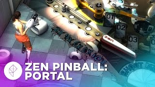 Pinball FX2: Portal Pinball Gameplay Overview