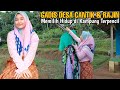 Gadis Desa Cantik dan Rajin, Hidup Sederhana Di Kampung Yang Indah || Indonesian Girl Rural Life