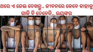 DANGEROUS JAIL/CRUELTY IN JAIL/ODISHA JAIL/ଥରେ ଏ ଜେଲ ଦେଖନ୍ତୁ.ଜୀବନରେ କାହାକୁ ଗାଳି ବି ଦେବେନି/ଭୟଙ୍କର/