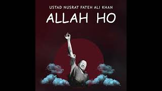 Nusrat Fateh Ali Khan - ALLAH HO