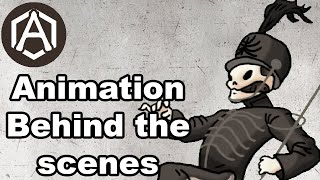 The Black Parade Animation process - Behind the scenes - (14+) - ATOMAKAD