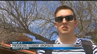 U of A tracking student ID cards to predict drop-outs