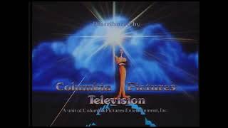 (REUPLOAD) Columbia Pictures Television Distribution Logo 1989-1991