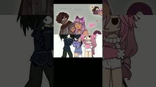 Aphmau \u0026 friends react to fans ship || !!!-Warning Loud and Cringe ships-!!! #gachatrend #gachaart