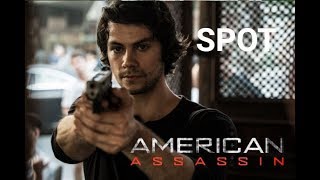 American Assassin HE - Spot
