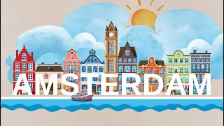 Interesting Facts and Fun Details That Will Surprise You in Amsterdam