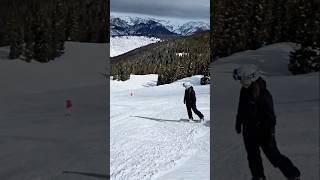 Epic Colorado Snowboarding Adventure