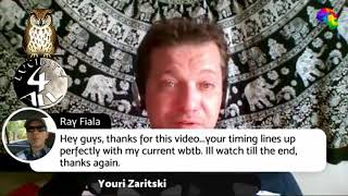 LiveCast with Youri Zaritski from Lucidity4ALL Part II