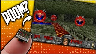 Why Doom Runs on EVERYTHING