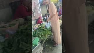 Vegetable Sellers at Dorcas Hall