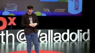 A la busqueda de la tolerancia y el respeto | Pedro del Rosal | TEDxYouth@Valladolid