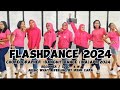 Flashdance 2024 Linedance || Bangkit(INA) || Beginner || Mahits ULD DKI 30