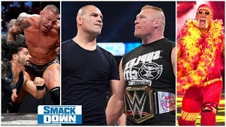 WWE Smackdown 25 October 2019 Highlights HD - WWE Smackdown live 10/25/2019 Highlights HD