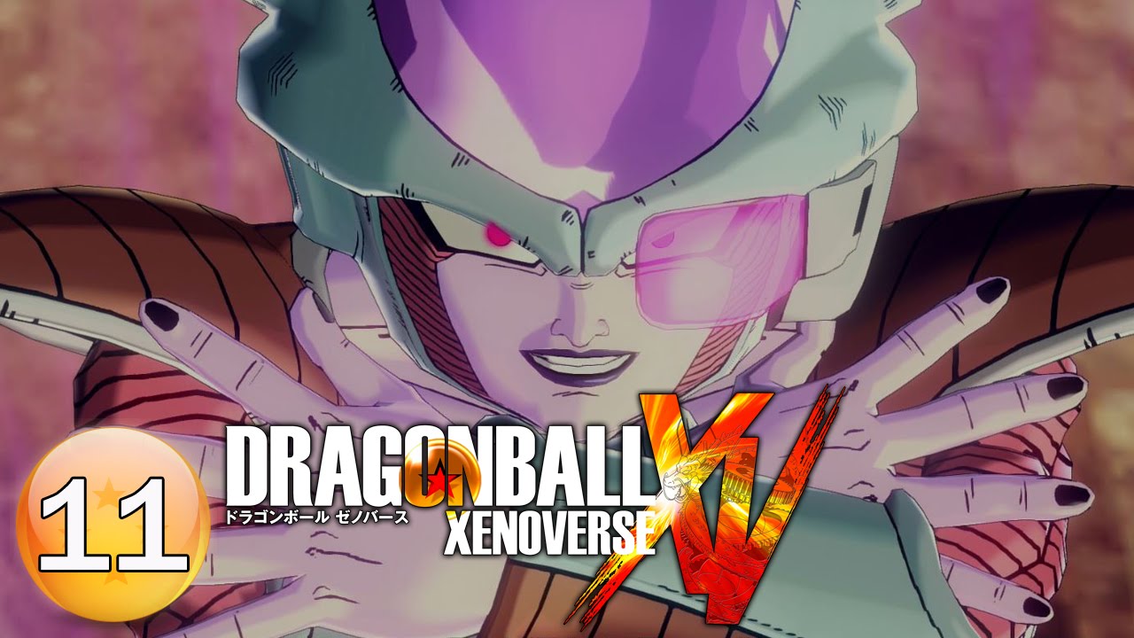 Emperor Frieza Dragon Ball Xenoverse Part 11 Youtube