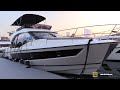 2022 Beneteau Monte Carlo 52 Motor Yacht - Walkaround Tour - 2021 Cannes Yachting Festival