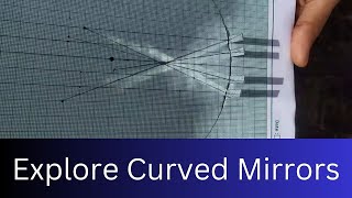 Explore Curved Mirrors | DIY Science | ThinkTac