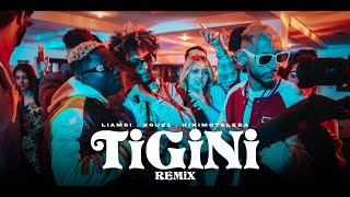 Liamsi - Tigini (ft. Kouz1, Kikimoteleba) [North African Remix] [Official Music Video 2022]