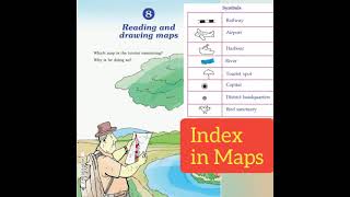 Maps and indexes.