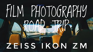 【#18】FILM PHOTOGRAPHY ROAD TRIP to NAGANO, JAPAN with ZEISS IKON ZM