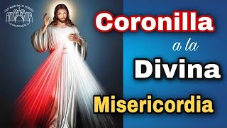 HOY JUEVES 9 de Enero / Coronilla a la Divina Misericordia