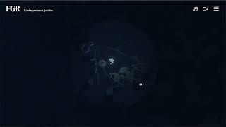 Threejs City Simulator with Post Effects