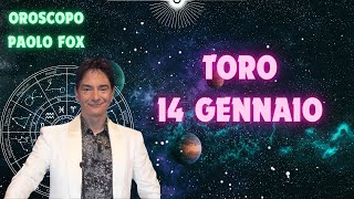 Toro ♉️ L'Oroscopo di Paolo Fox - 14 Gennaio 2024 - Segno fortunato. Smile col trigono Lunare