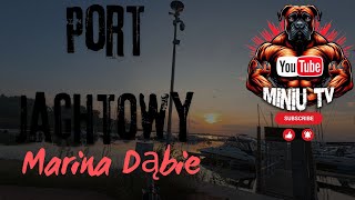 Port Jachtowy Marina Dąbie