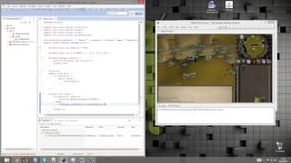 Tribot Scripting tutorial 1 - Basic Powerminer