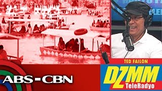 Graft case vs ex-PNP chief Albayalde a 'positive' development, says Magalong | DZMM