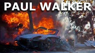 Paul Walker's Tragic Crash Explained