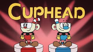 CUPHEAD ANIMATED in 3 MINUTES