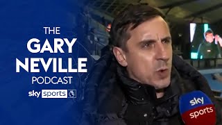 'Arsenal are electric, BUT they don't have a great bench' 👀 | Gary Neville talks PL title race