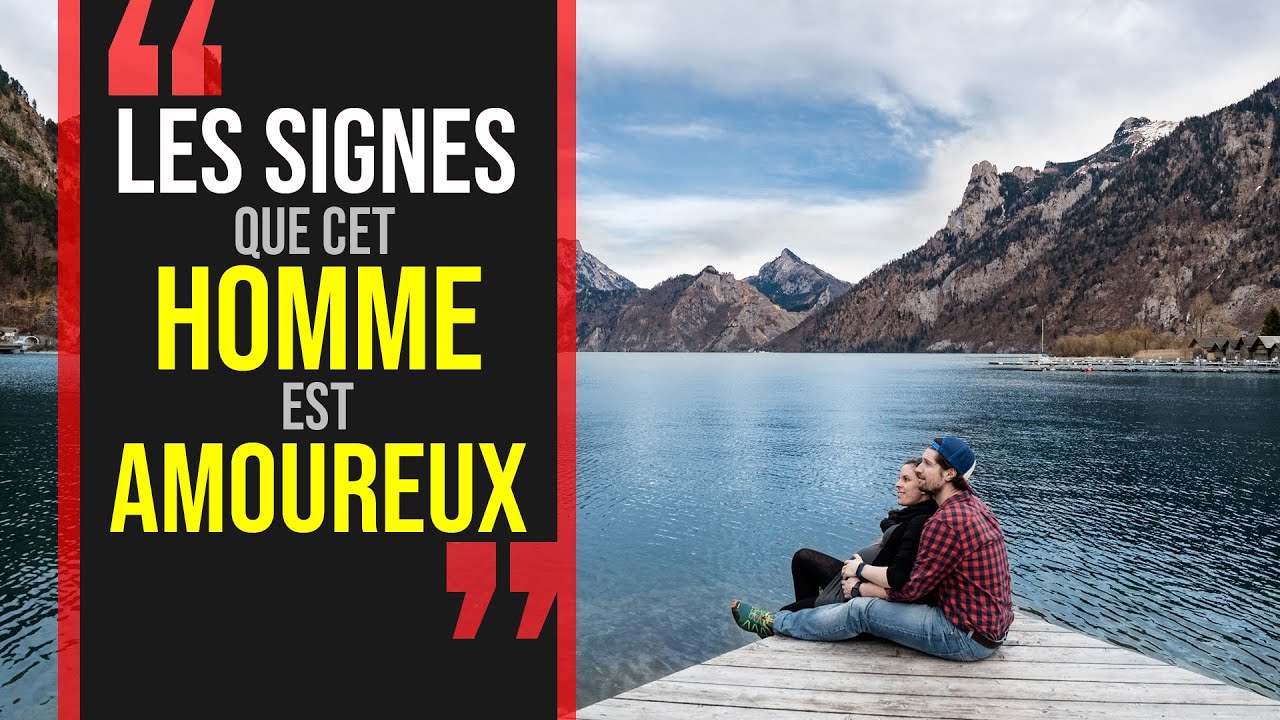 Comment Savoir S'IL EST FOU AMOUREUX DE VOUS - Les Signes Pour Savoir S ...