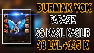 WARTUNE ULTRA - PARA BASMADAN SG NASIL KASILIR 48 LVL +145 K BÖLÜM 7