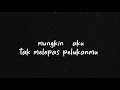 Virzha feat Eltasya Natasha - Bayangmu / Official Lyric Video