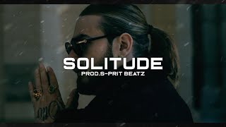 Sch Type Beat - "SOLITUDE" 🎹 | Instru Rap Piano Voix /Orchestral Cinematic Type Beat 2021